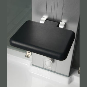 Mesa WS-300A - foldable black center seat