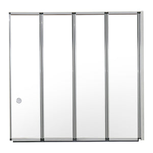 Ella's Bubbles 4 Fold Shower Screen for Walk in Tubs WBGS4442 - Vital Hydrotherapy