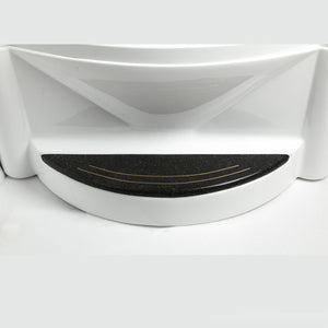 Mesa Steam Shower WS-609P-Blue - Vital Hydrotherapy