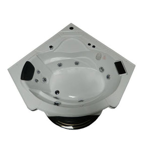 Mesa 609P Steam Shower jetted tub