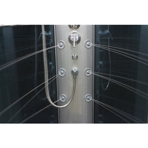 Mesa 803L Steam Shower 6 massage body jets