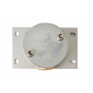 ALFI AB2534 check valve in a white background