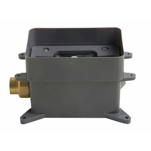 ALFI AB5901 Waterfall Tub Filler rough-in valve in a white background