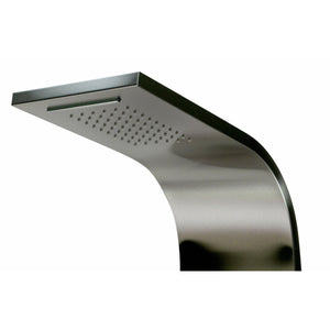 ALFI ABSP40 Overhead Rain Shower Head in a white background