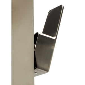 ALFI Single Hole Floor Mounted Tub Filler with Hand Held Shower Head in Brushed Nickel - Solid Brass Construction - AB2475 - Vital Hydrotherapy