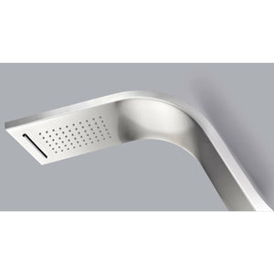 Anzzi Heavy Rain Shower Head With Cascading Waterfall SP-AZ038 - Vital Hydrotherapy