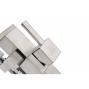 Solid Brass Valves (Brushed Nickel) - Vital Hydrotherapy