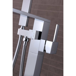 Solid Brass Valves (Brushed Nickel) - Vital Hydrotherapy