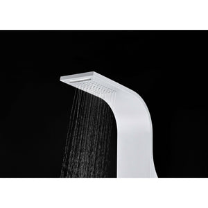 Anzzi Fixed Crested Heavy Rain Shower Head SP-AZ055 - Vital Hydrotherapy