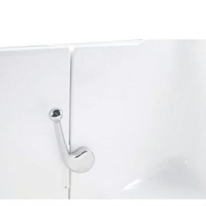 Avora bath inward swing handle - Vital Hydrotherapy