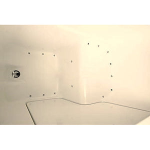 Air massage with microbubbless - vital hydrotherapy