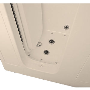 Air and vibration jets with microbubbless - vital hydrotherapy