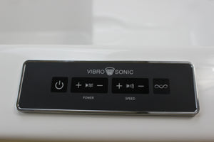 Avora bath vibration controller - Vital Hydrotherapy