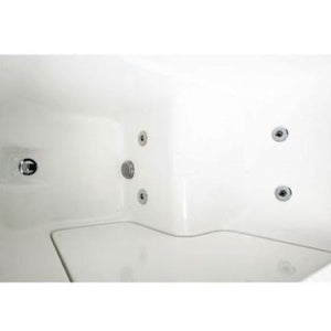 Hydro massage with microbubbles - vital hydrotherapy