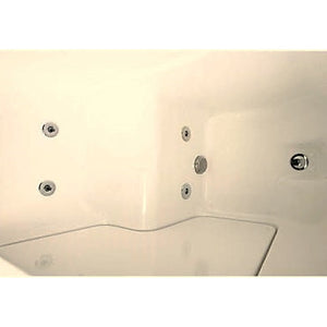 Hydro massage with microbubbles - Vital Hydrotherapy