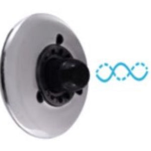 Vibration jets with microbubbles - sequence function - Vital Hydrotherapy