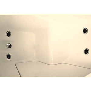 Vibration jets - vital hydrotherapy