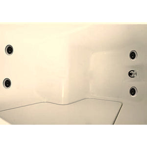 Vibration jets - vital hydrotherapy