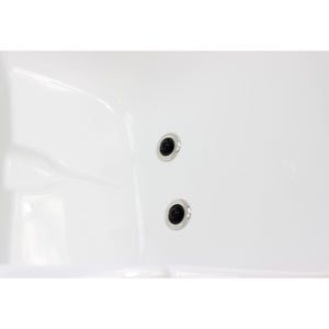 Vibration jets with microbubbles - vital hydrotherapy