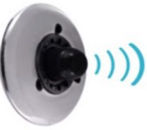 Avora bath vibration functions - vibration - Vital Hydrotherapy