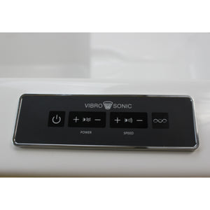 Avora Bath 30" x 52" Wheelchair Transfer Walk-In Tub Vibration Controller - Vital Hydrotherapy