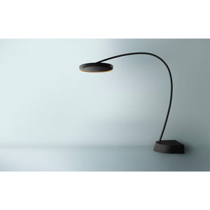 3300W Eclipse Smart-Heat Electric Portable Heater with Dimmer Control steel material in a plain background