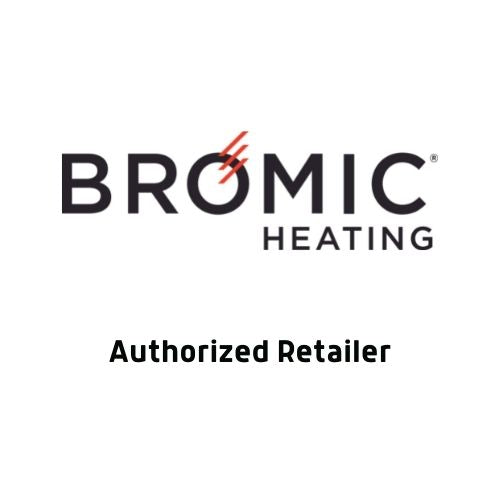 Bromic Heating Marine Grade 23.6" Tube Suspension Kit for 2300W & 3400W Platinum Electric Patio Heaters BH3130046