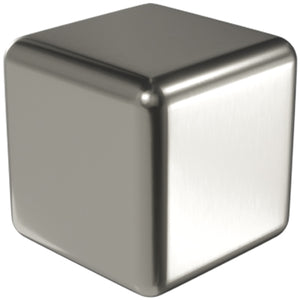 Brushed Nickel - Vital Hydrotherapy