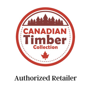 Canadian Timber Collection logo - Authorized Retailer - Vital Hydrotherapy