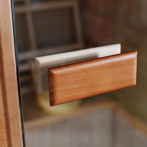 SunRay Bristow Door Handle
