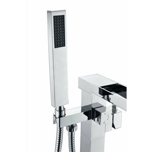 Hand Shower (Polished Chrome) - Vital Hydrotherapy