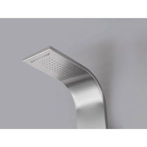 Anzzi Fontan Fixed Overhead Waterfall Shower Head SP-AZ026 - Vital Hydrotherapy
