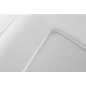 Anzzi Forum 3-piece DIY Friendly Alcove Shower Surround in White SW-AZ0 - Vital Hydrotherapy