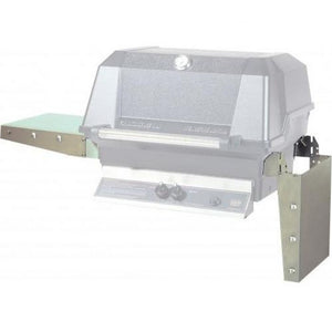 MHP Stainless Steel Fold Down Shelf Kit with (2) Shelves GGDDSK(G) - Vital Hydrotherapy