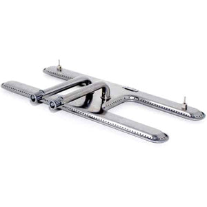 MHP WNK/TJK Burner With 2 Twist Lock Venturis GGDLB13TL - Vital Hydrotherapy