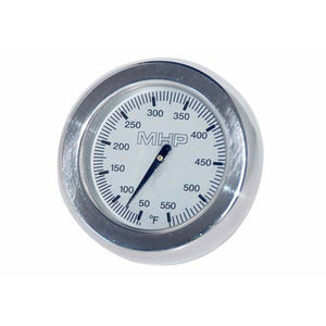 MHP Phoenix Grills Round Temperature Gauge GGTG4 - Vital Hydrotherapy