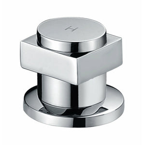 Tub Faucet Handle - Hot - Vital Hydrotherapy