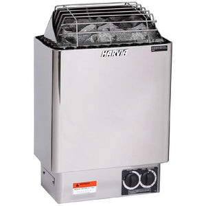 Dundalk Harvia KIP Electric 240V Sauna Heater with Rocks