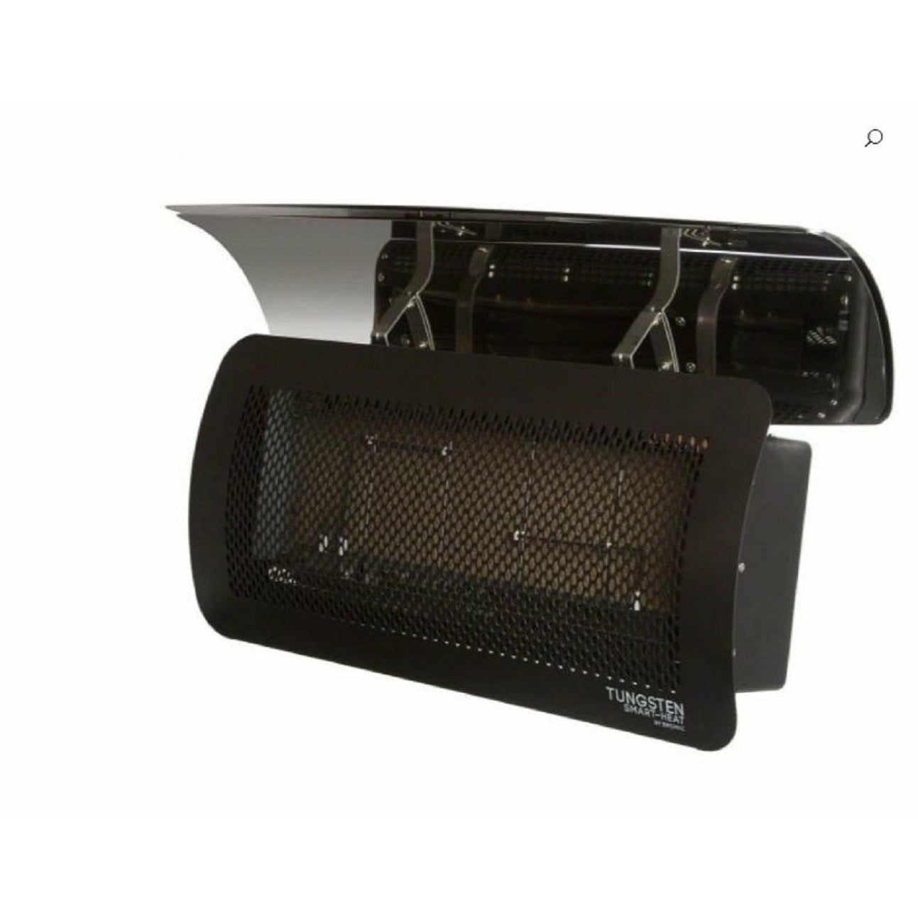 Heat Deflector Dual-Layer Stainless Steel for Platinum or Tungsten 500 Series Gas Patio Heaters