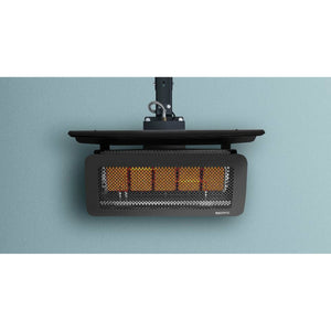 Heat Deflector Dual-Layer Stainless Steel for Platinum or Tungsten 500 Series Gas Patio Heaters