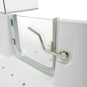 Ella's Bubbles Laydown 32"x72" Walk-In-Bathtub LA3272 - Vital Hydrotherapy