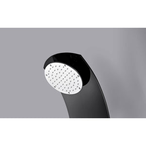 Anzzi Swiveling Crested Heavy Rain Shower Head SP-AZ047 - Vital Hydrotherapy