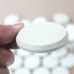 MHP Ceramic Briquettes for WNK Models GGBQ3 - Vital Hydrotheraphy