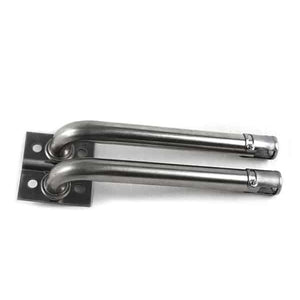 MHP Stainless Steel Dual Venturi Tubes DV13 - Spider Guard - Vital Hydrotherapy