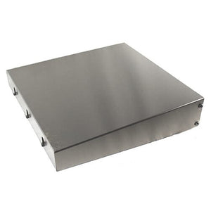 MHP Stainless Steel Fold Down Shelf Kit with (2) Shelves GGDDSK(G) - Vital Hydrotherapy