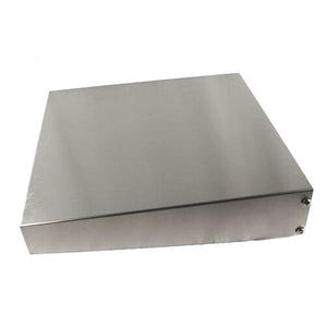 MHP Stainless Steel Fold Down Shelf Kit with (2) Shelves GGDDSK(G) - Vital Hydrotherapy