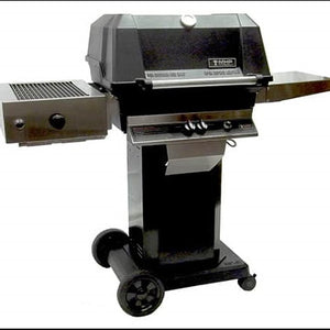 MHP Stainless Steel SearMagic Infrared Side Cooker, LP MHPSEAR-P - Anodized Aluminum - Corrosive Resistant Finish - Reversible Grid - Vital Hydrotherapy