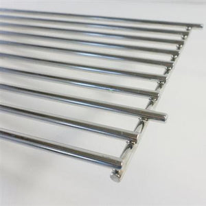 MHP Stainless Steel Warming Rack for JNR Grills HHSSTS - Vital Hydrotherapy