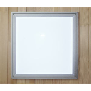 Maxxus Avignon Edition Near Zero EMF FAR Infrared Sauna ceiling light