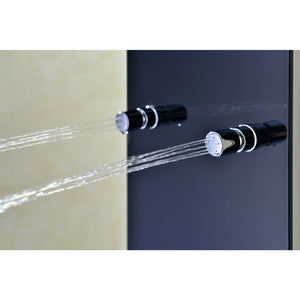 Anzzi Melody Fully Adjustable and Directional Acu-stream Body Jets - Vital Hydrotherapy